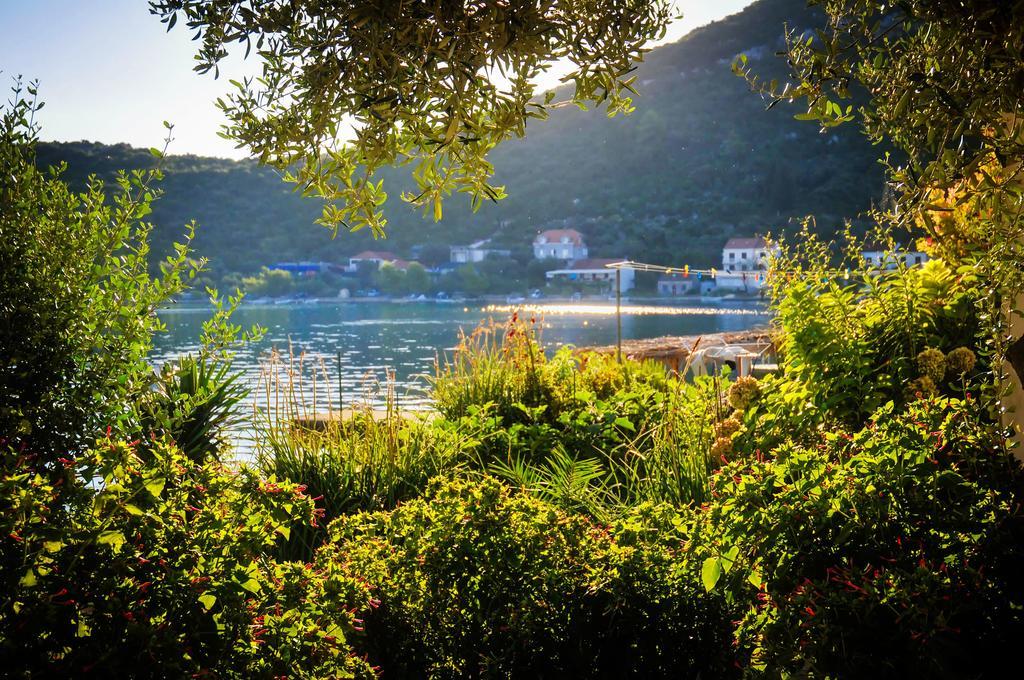 Apartments Adrialuka Dubrava  Eksteriør billede